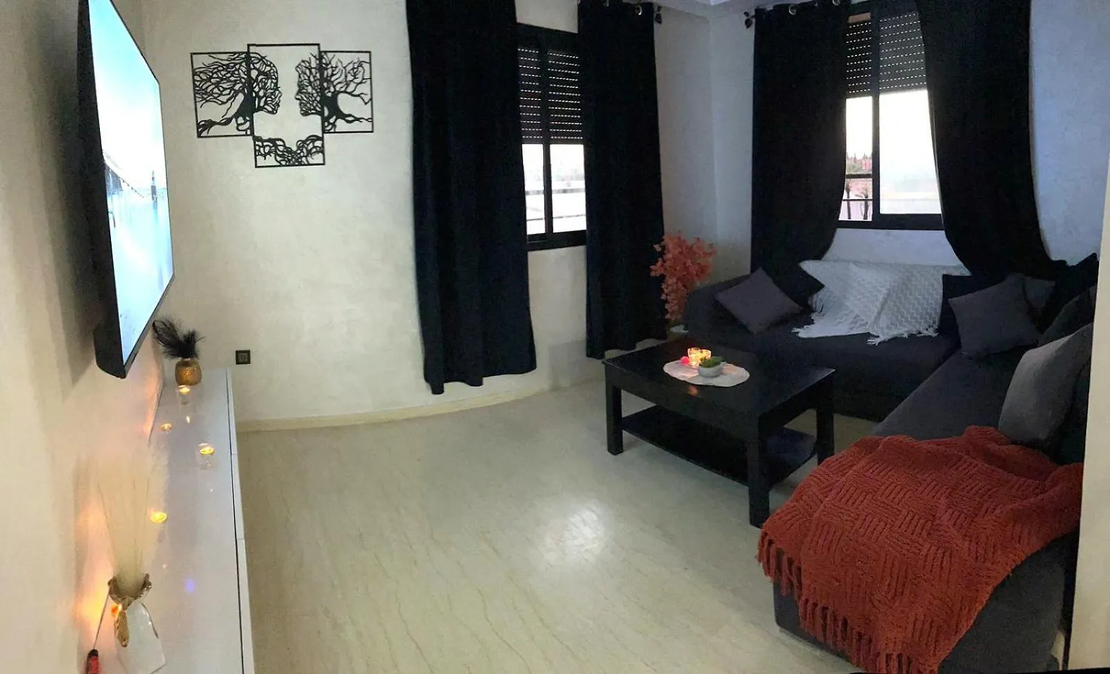 Etoile Rouge Apartment Marrakesh